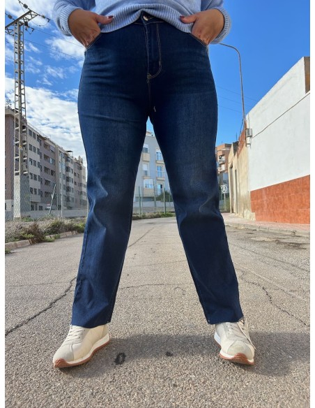 Pantalón Recto Cania