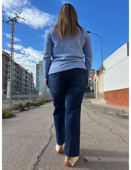 Pantalón Recto Cania