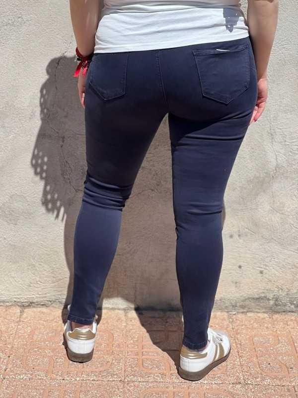 Pantalón Vivid Azul Marino 2