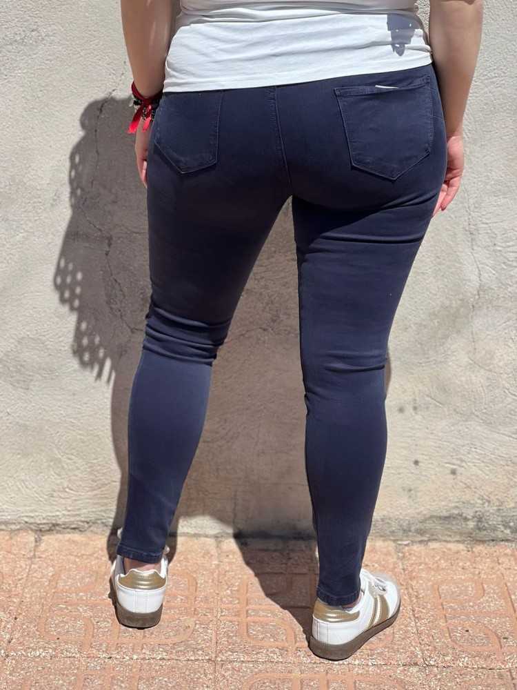 Pantalón Vivid Azul Marino