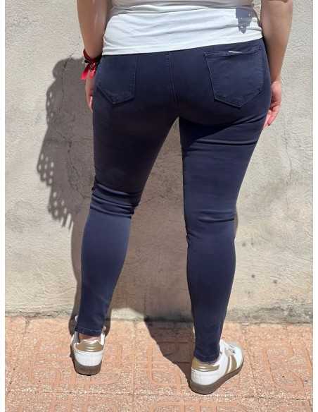 Pantalón Vivid Azul Marino