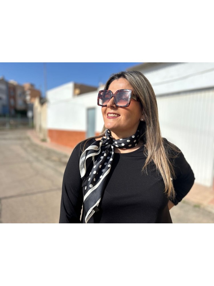 Pañuelo Lunares