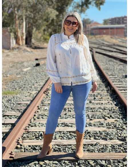 Pantalón Lewi Claro