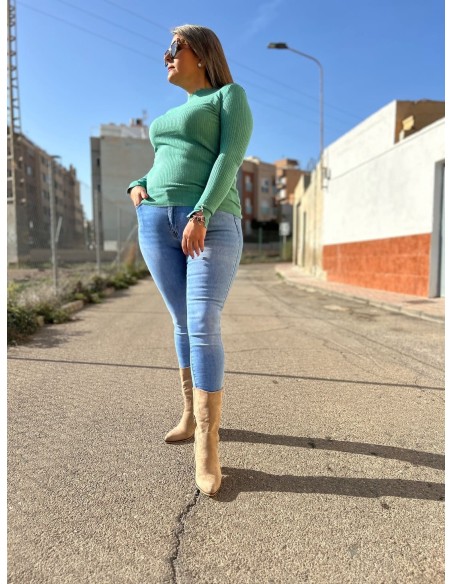 Pantalón Lewi Claro