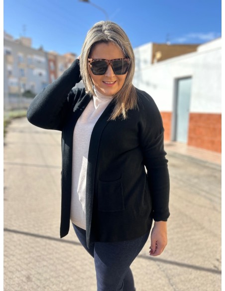 Cárdigan Básico