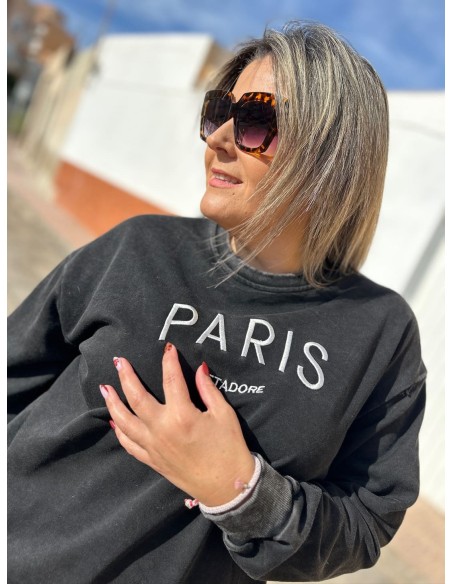 Sudadera Paris