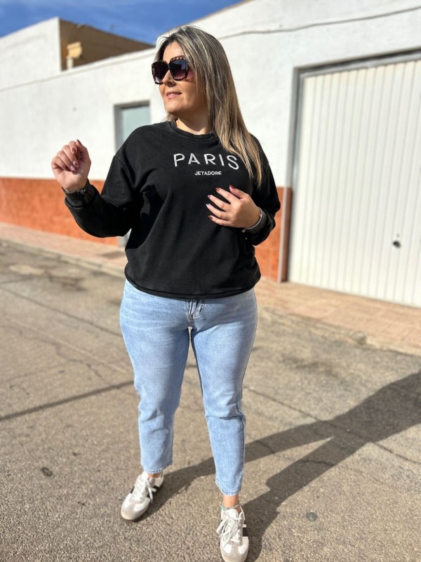 Sudadera Paris 2
