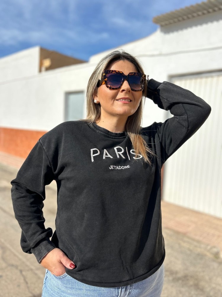Sudadera Paris