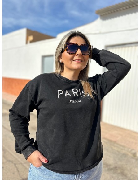 Sudadera Paris