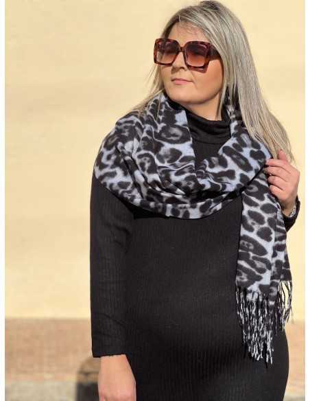Pañuelo Leopardo