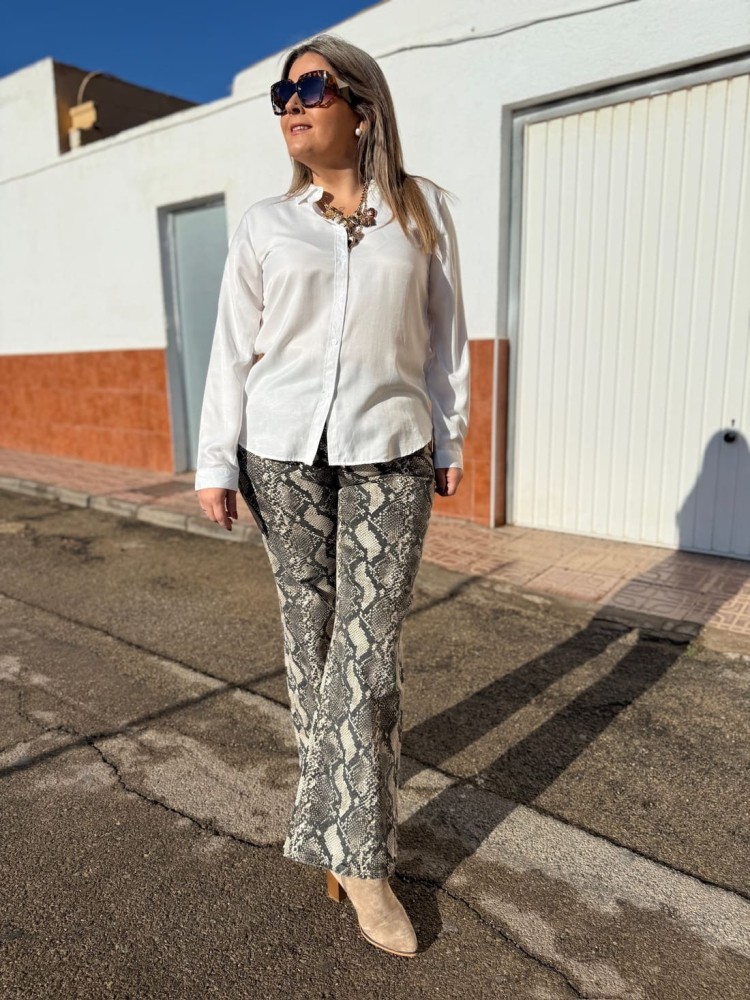Pantalón Serpiente