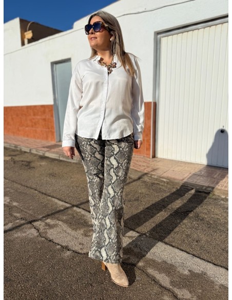 Pantalón Serpiente