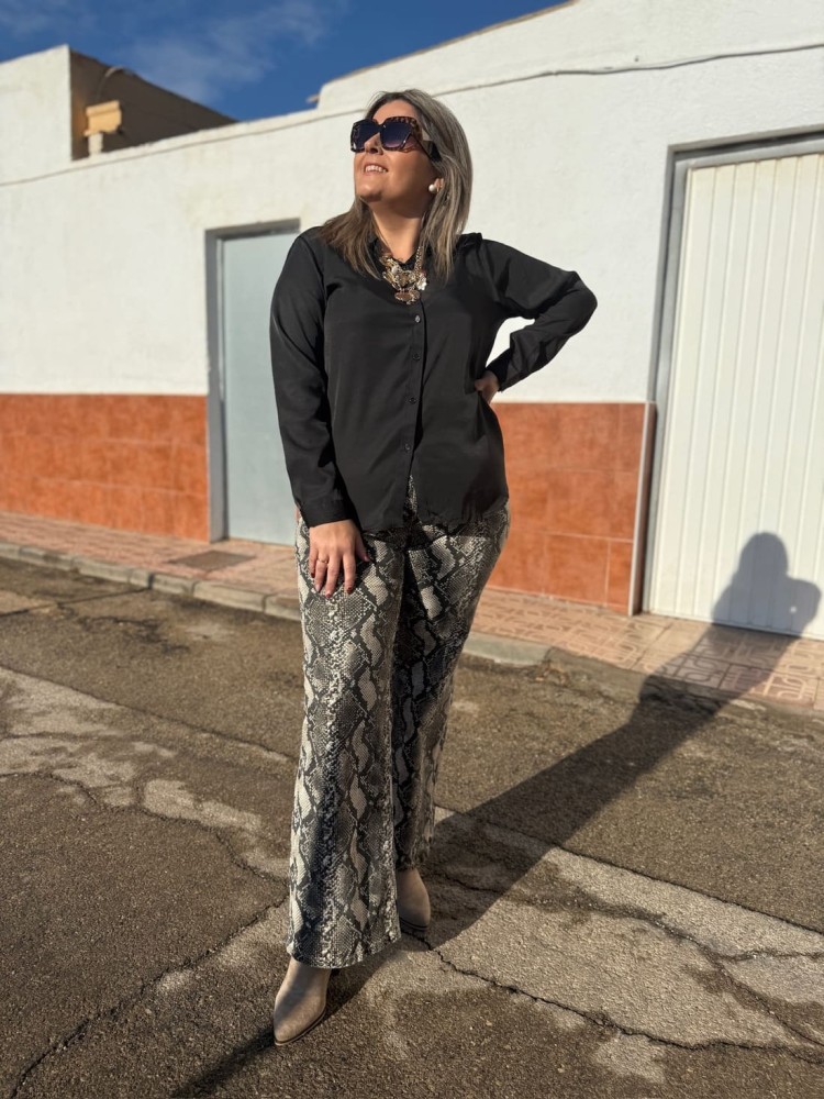 Pantalón Serpiente