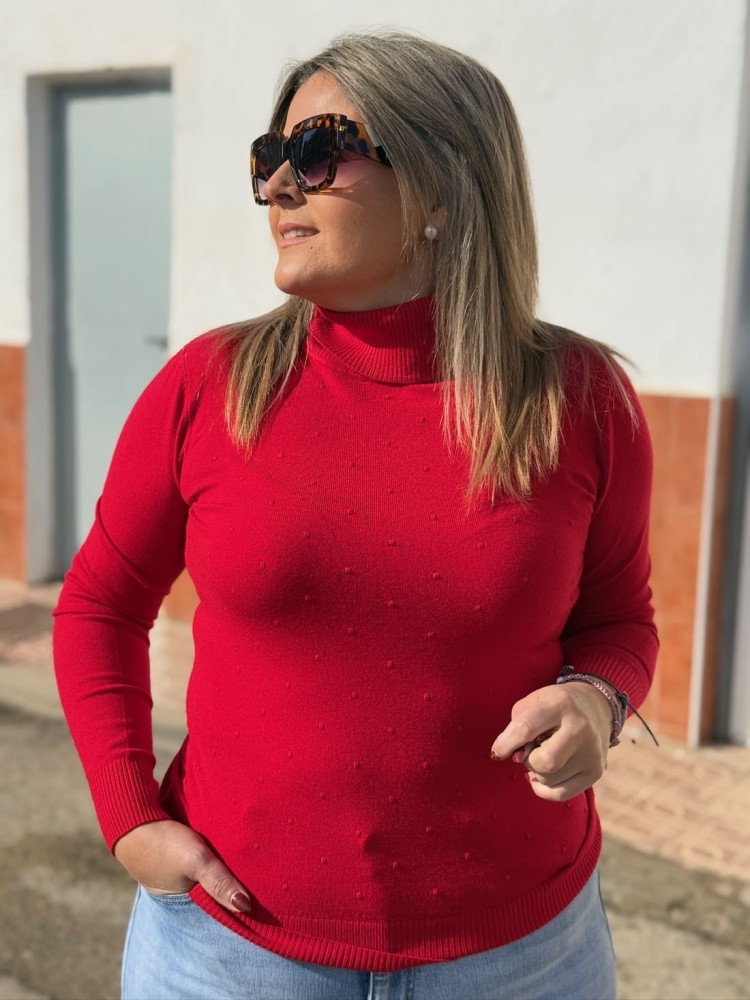 Suéter Básico Hiria