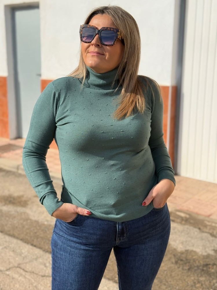 Suéter Básico Hiria