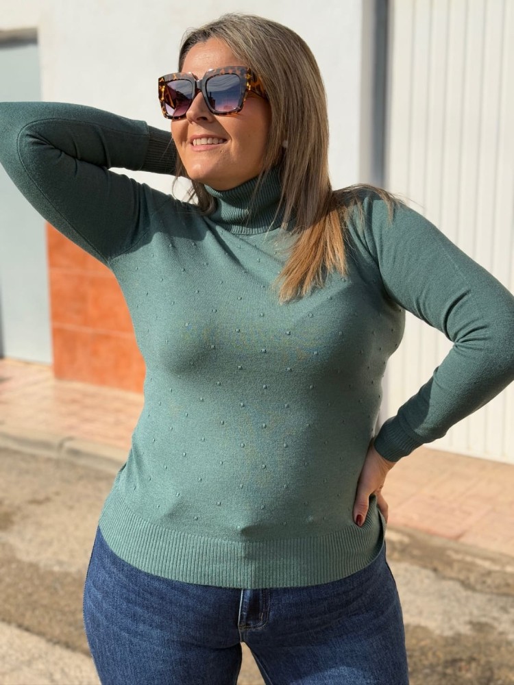 Suéter Básico Hiria