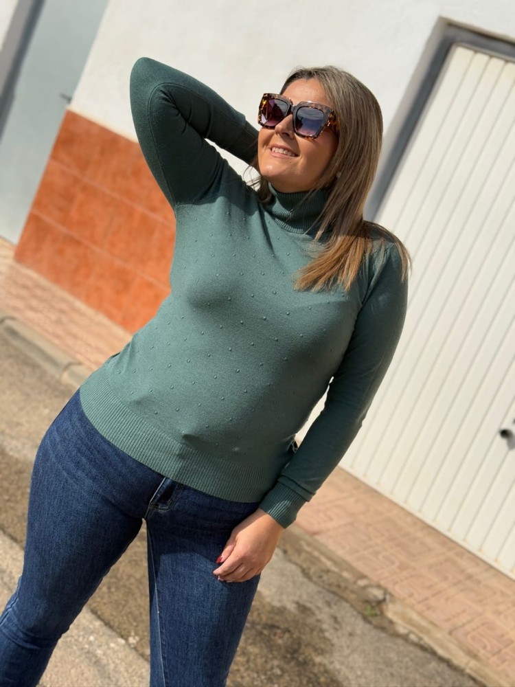 Suéter Básico Hiria