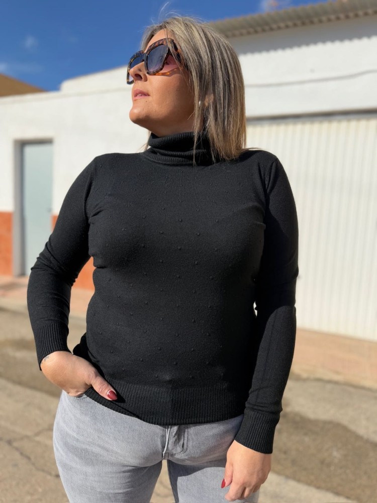 Suéter Básico Hiria