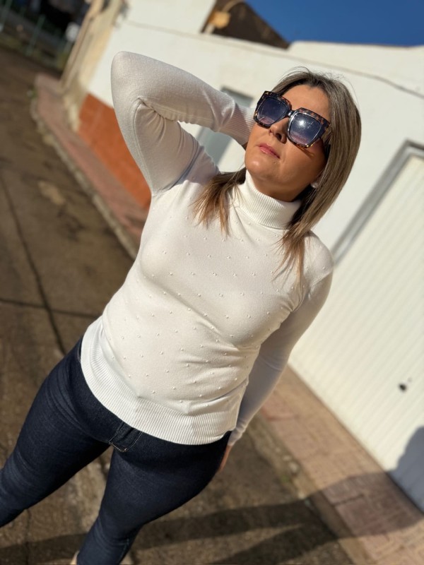 Suéter Básico Hiria 2