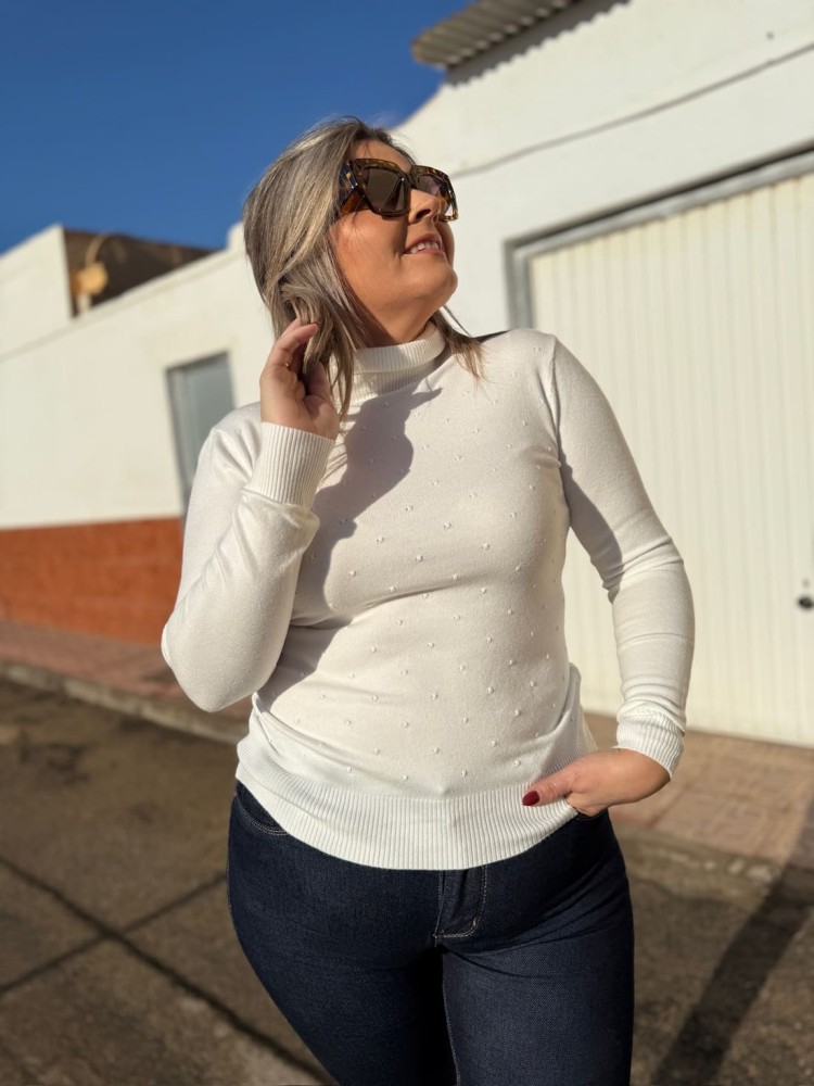 Suéter Básico Hiria