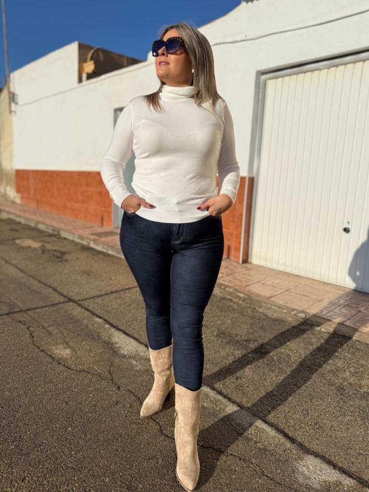 Suéter Básico Hiria