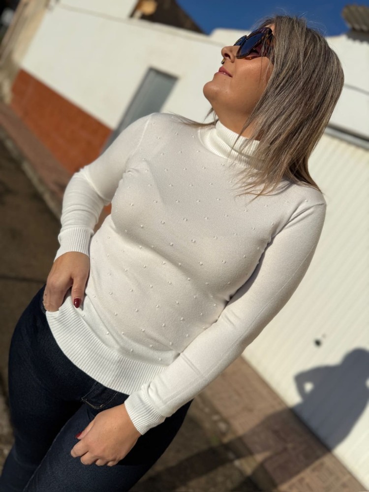 Suéter Básico Hiria