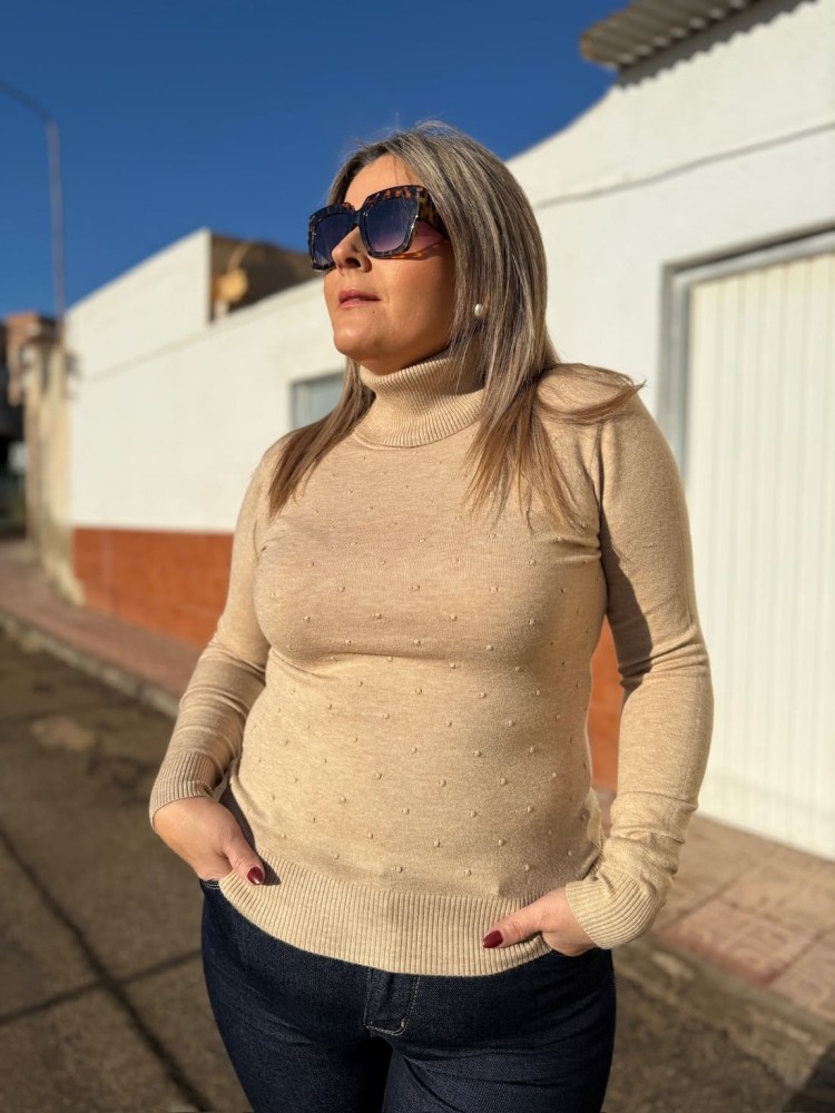 Suéter Básico Hiria