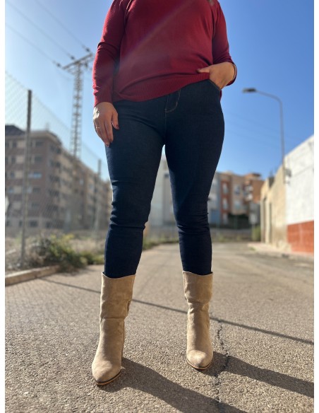 Pantalón Lewi Oscuro