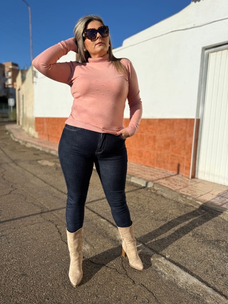 Pantalón Lewi Oscuro