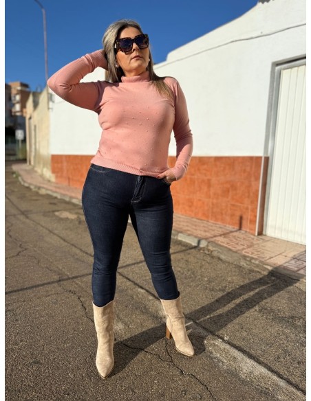 Pantalón Lewi Oscuro