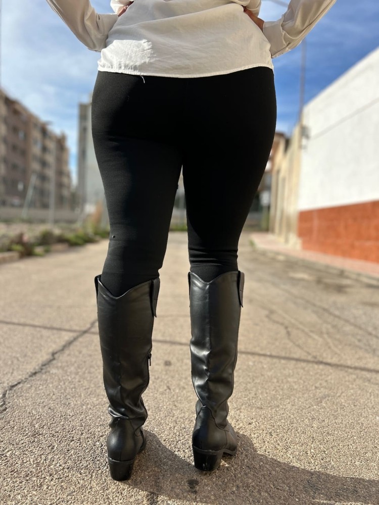 Leggins Polipiel