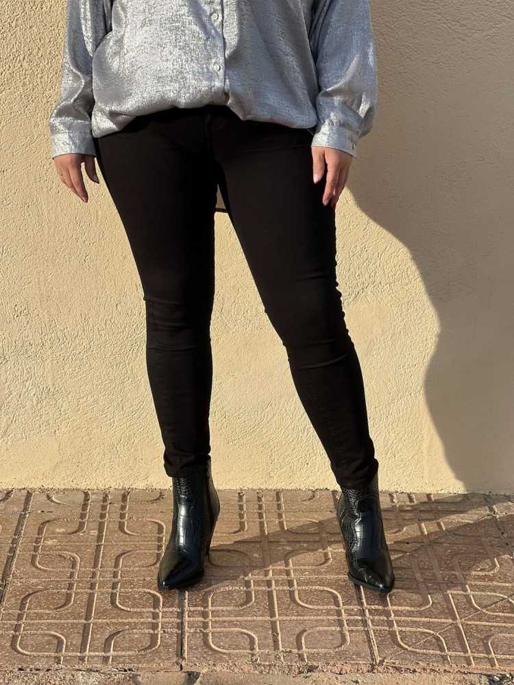 Pantalón Vivid Negro