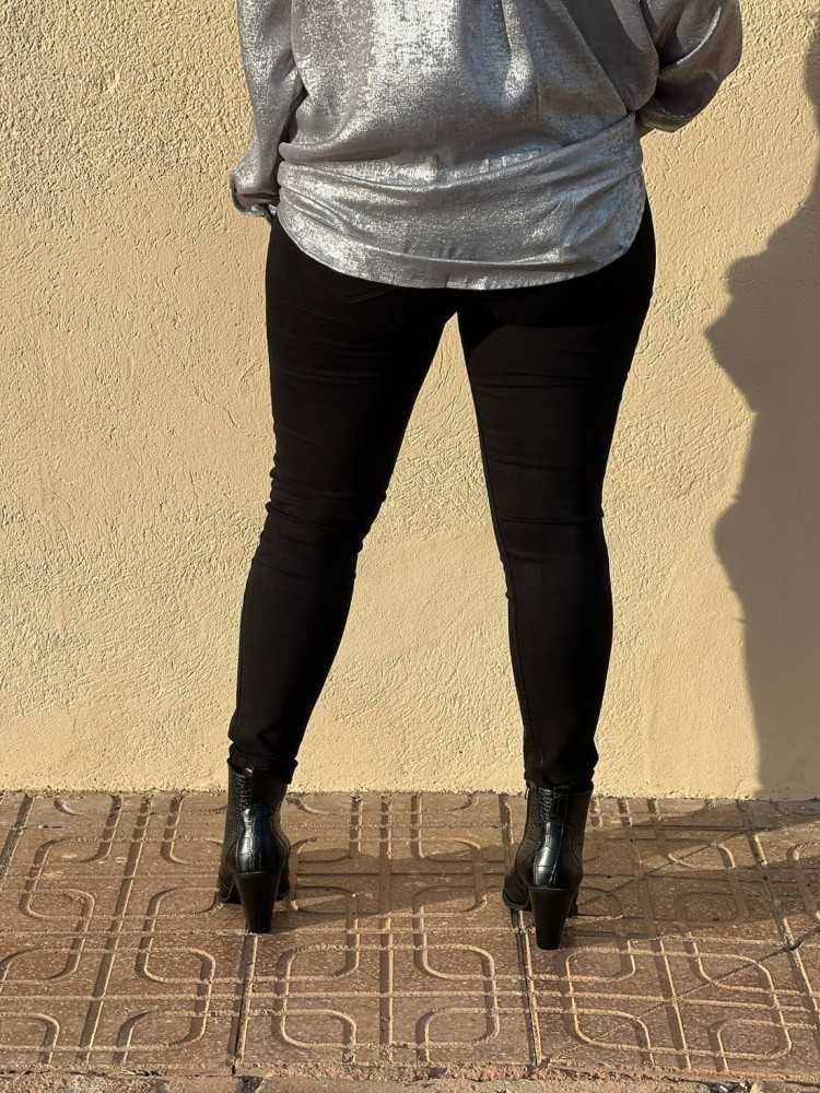 Pantalón Vivid Negro