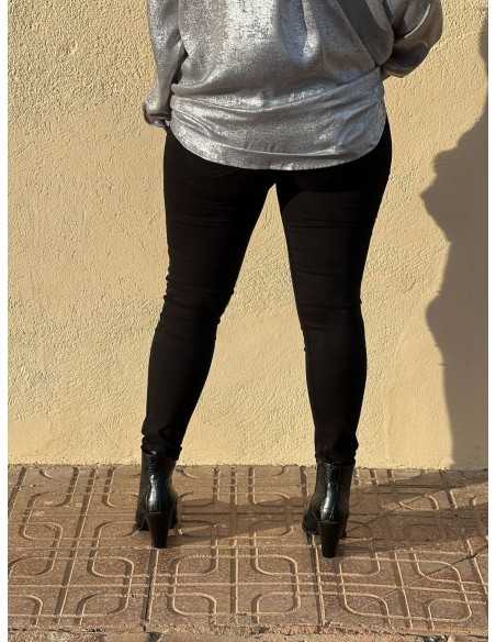 Pantalón Vivid Negro