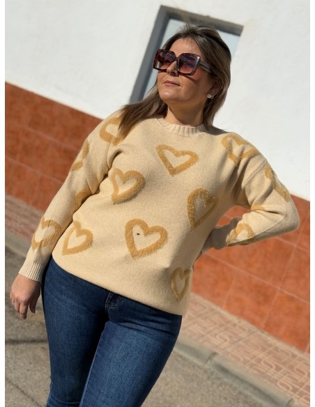 Jersey Corazones