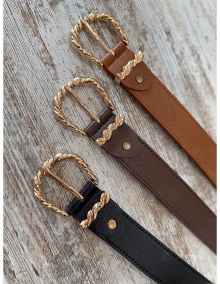 Cinturón Básico Nuevo