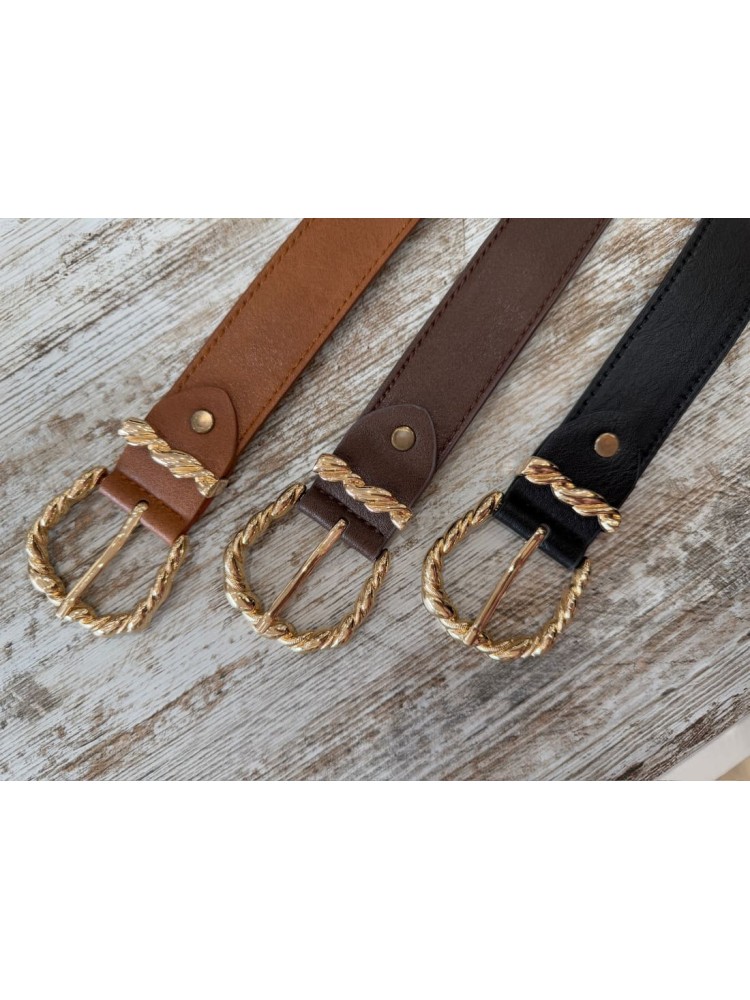 Cinturón Básico Nuevo