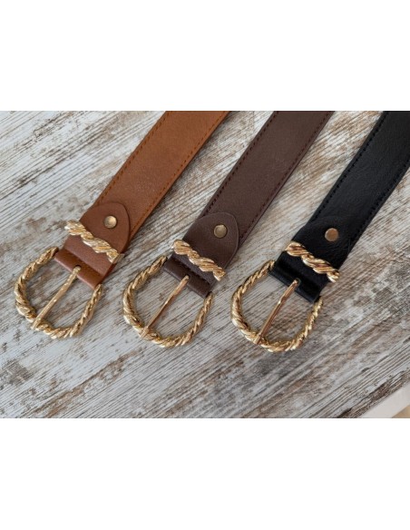 Cinturón Básico Nuevo