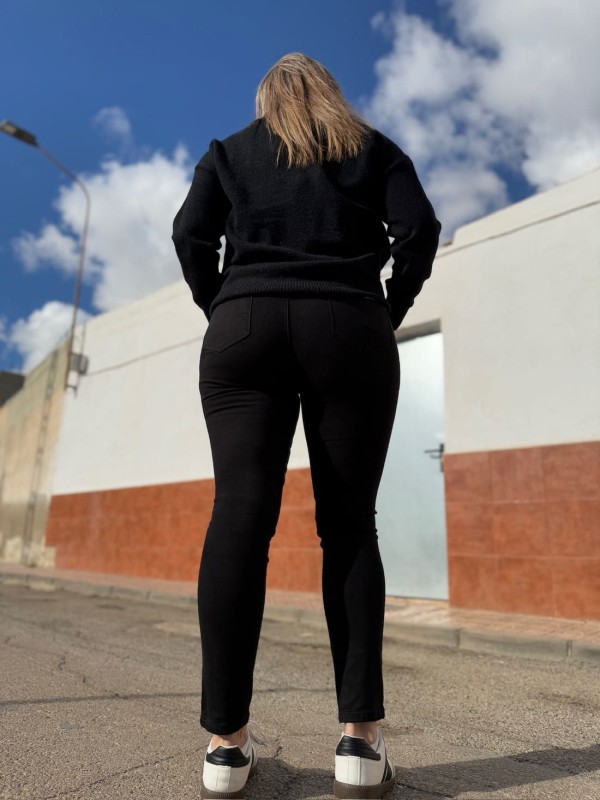 Pantalón Vivid Negro 2