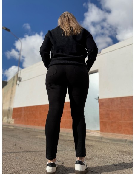 Pantalón Vivid Negro