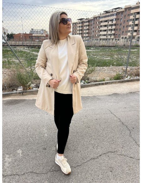 Blazer Larga