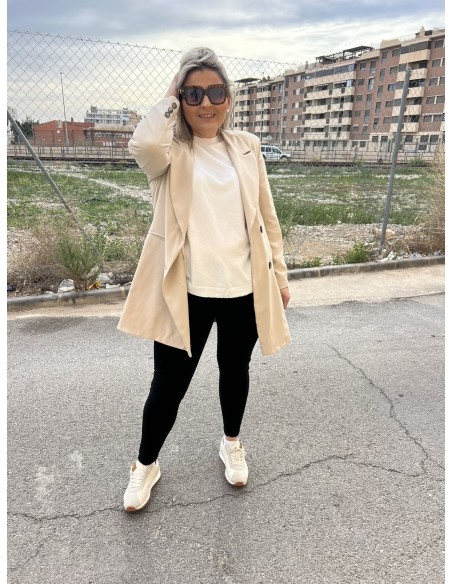Blazer Larga
