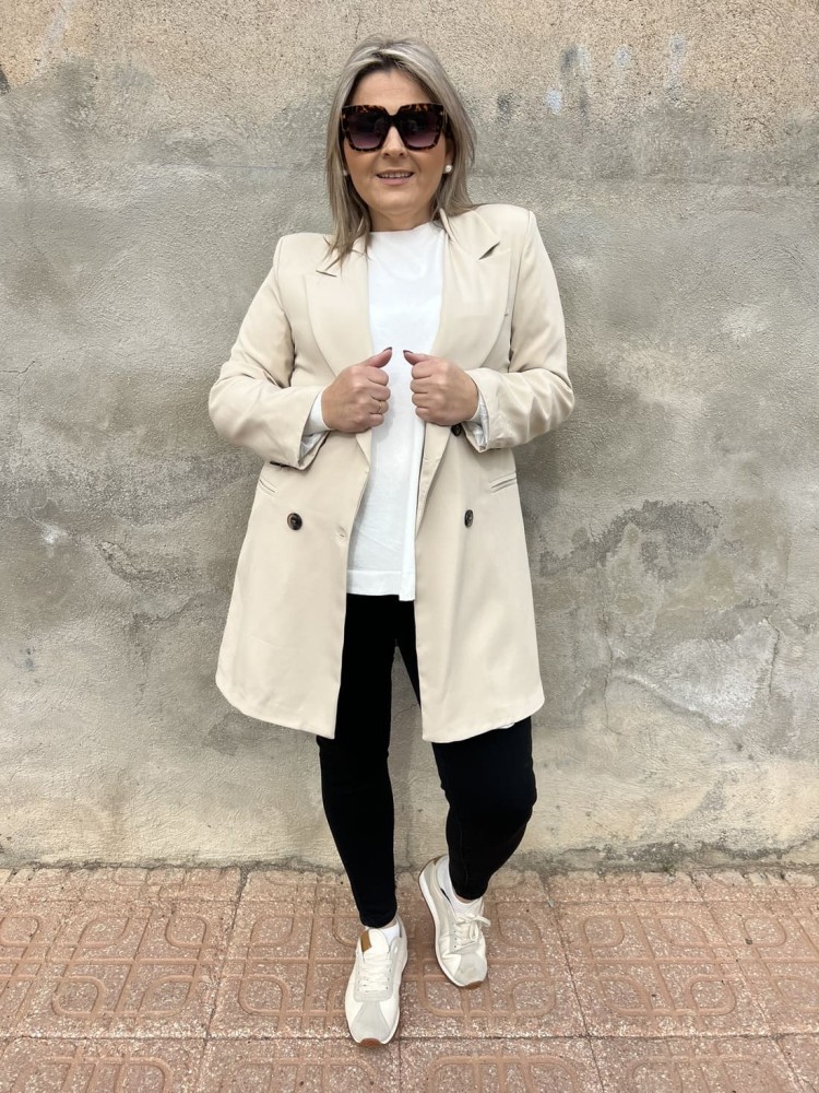 Blazer Larga