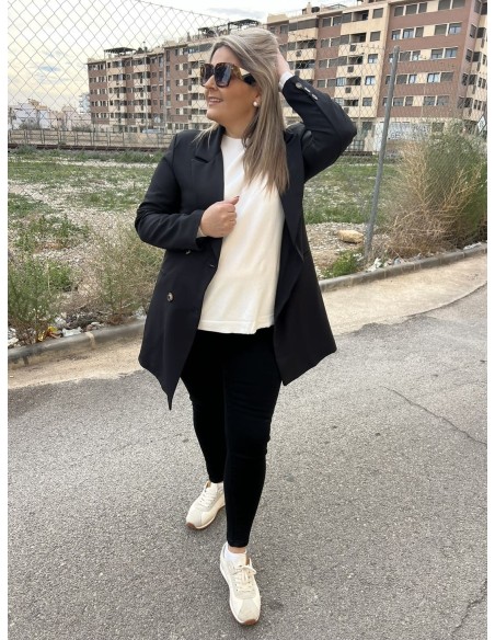 Blazer Larga
