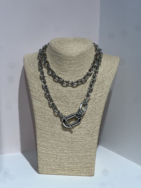 Colgante Doble Cadena 2