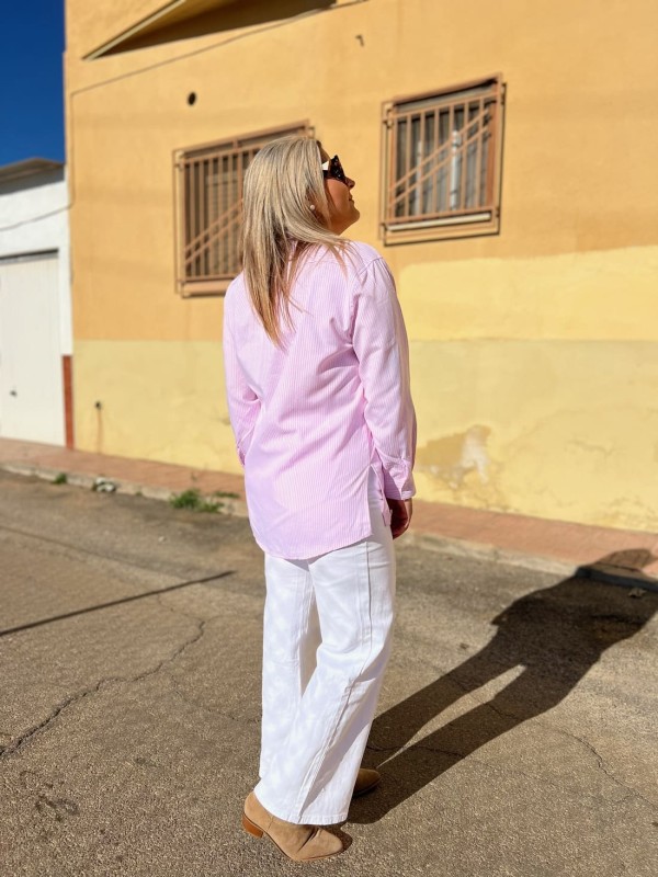 Camisa Rayas Nueva 2