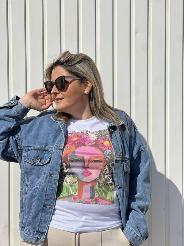 Camiseta Frida 2