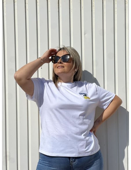 Camiseta Limones
