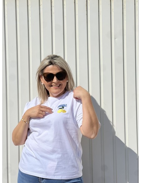 Camiseta Limones