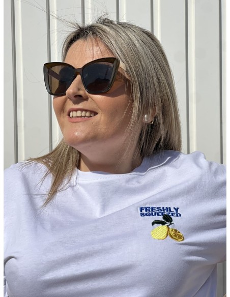 Camiseta Limones